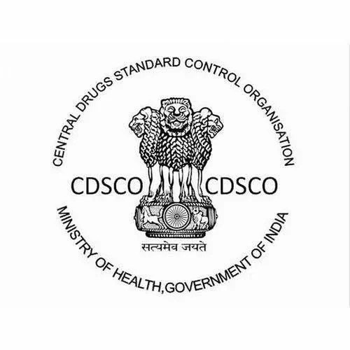 CDSCO Registration Certificate logo