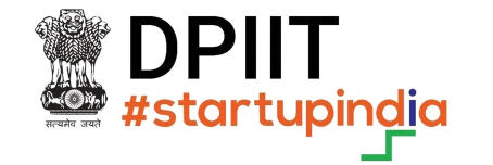 DIPP Startup Certificate logo